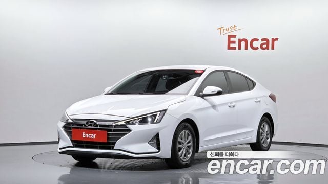 Hyundai Avante 1.6 Style