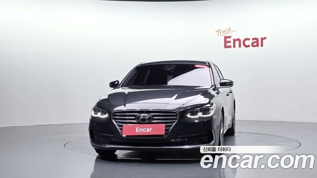Hyundai Grandeur 3.0 Exclusive Special