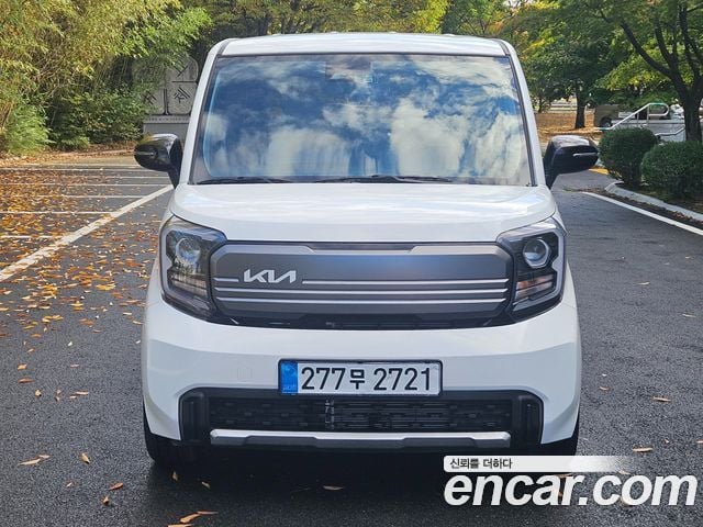 Kia Ray Gravity