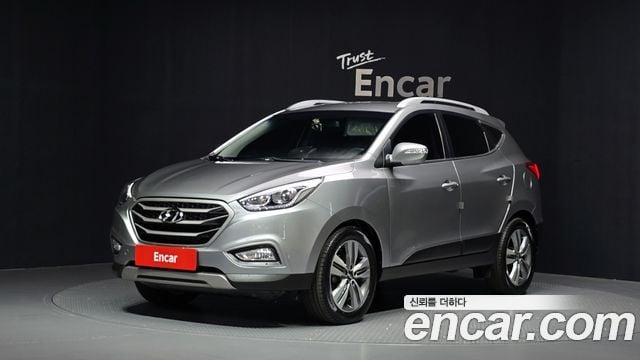 Hyundai Tucson Diesel (e-VGT) 2WD Smart Special