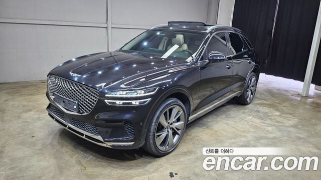 Genesis GV70 3.5T Benzin AWD