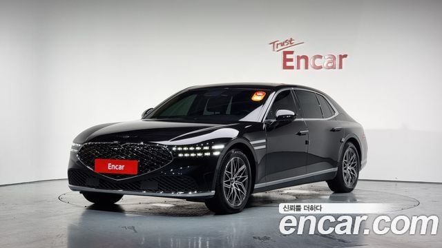Genesis G90 Gasoline 3.5 Turbo 2WD (Sebudeunggeup Eopeum)