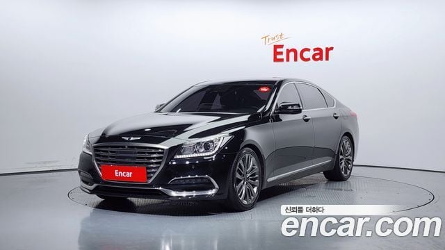 Genesis G80 3.3 GDI AWD Premium Luxury