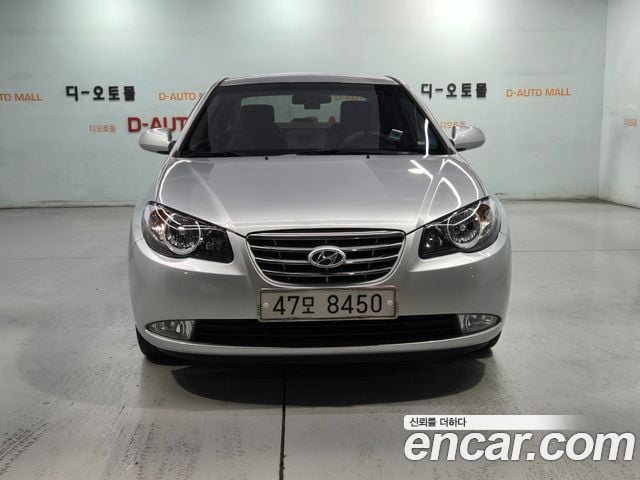 Hyundai Avante 1.6 VVT E16 Value