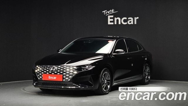 Hyundai Grandeur 2.5 Premium Choice