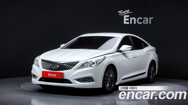 Hyundai Grandeur HG240 Modern