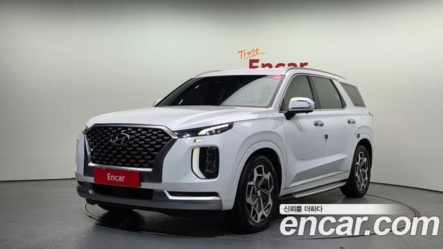 Hyundai Palisade Benzin 3.8 4WD Calligraphy