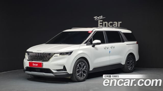 Kia Carnival Diesel 9-Seater Prestige