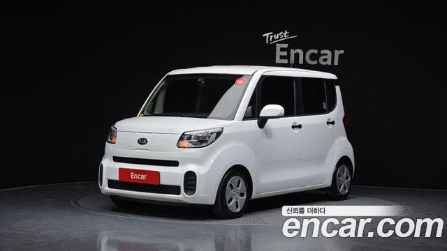 Kia Ray Van Standard