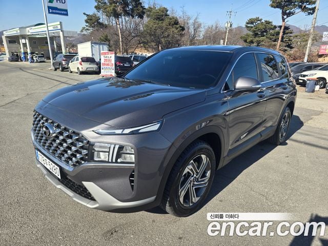 Hyundai Santa Fe Diesel 2.2 2WD Exclusive