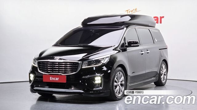 Kia Carnival 9-Sitzer Hi-Limousine Noblesse Special