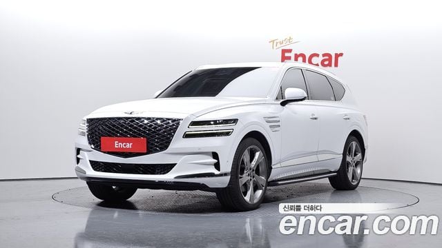 Genesis GV80 3.0 Diesel AWD