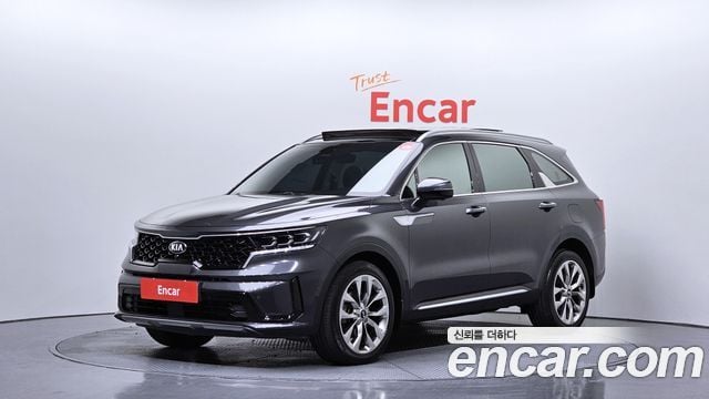 Kia Sorento Diesel 2.2 2WD Signature