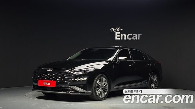 Kia K8 3.5 Benzin 2WD Signature