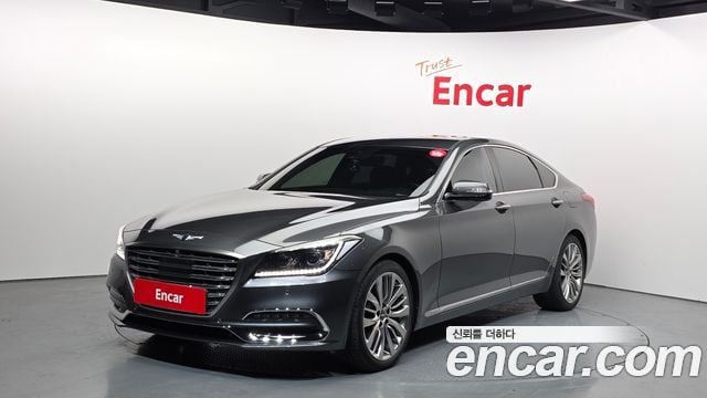 Genesis G80 3.3 GDI AWD Prestige