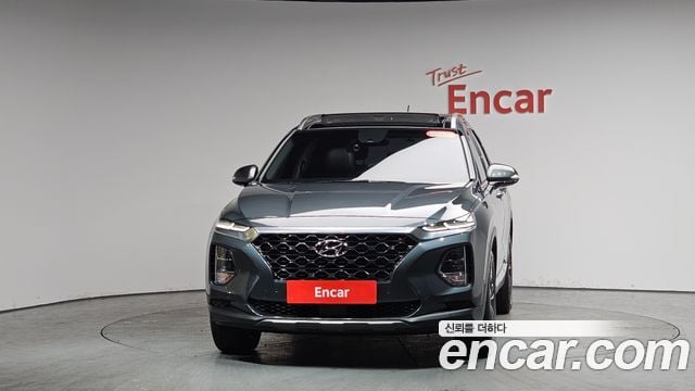 Hyundai Santa Fe Benzin 2.0T 4WD Exclusive