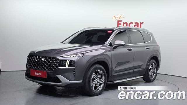 Hyundai Santa Fe Gasoline 2.5T 2WD Prestige