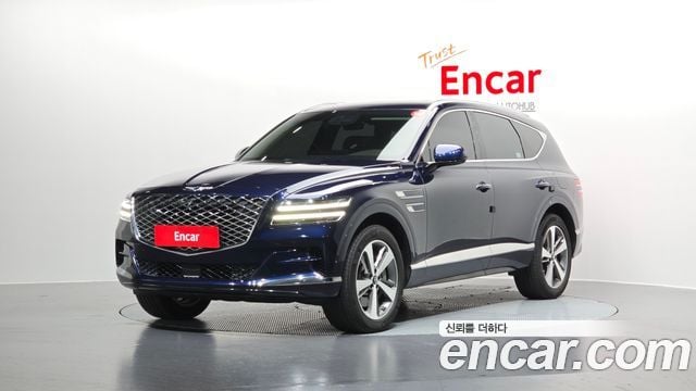 Genesis GV80 3.5T Benzin AWD