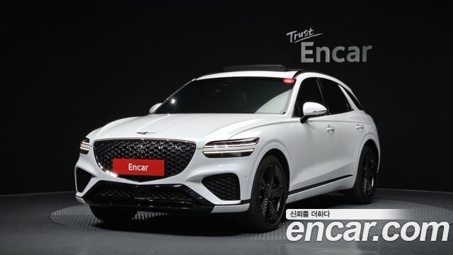 Genesis GV70 2.5T Benzin 2WD