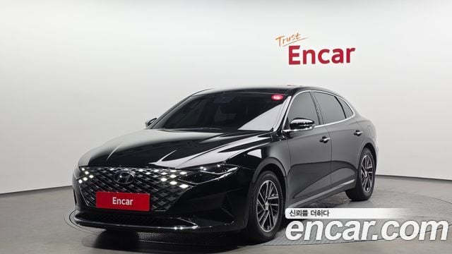 Hyundai Grandeur 2.5 Premium
