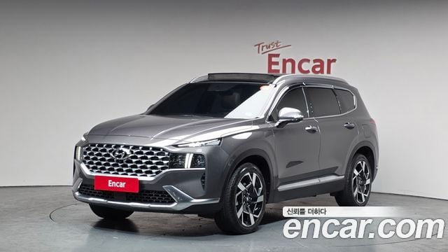 Hyundai Santa Fe Diesel 2.2 2WD Prestige
