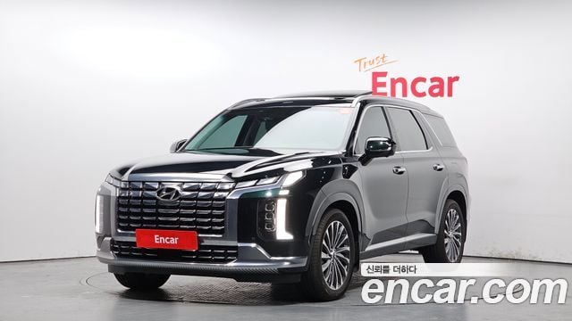 Hyundai Palisade Benzin 3.8 4WD Calligraphy