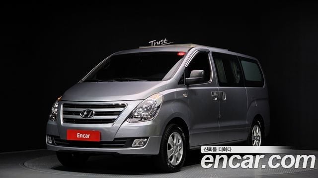 Hyundai Starex 4WD Camper