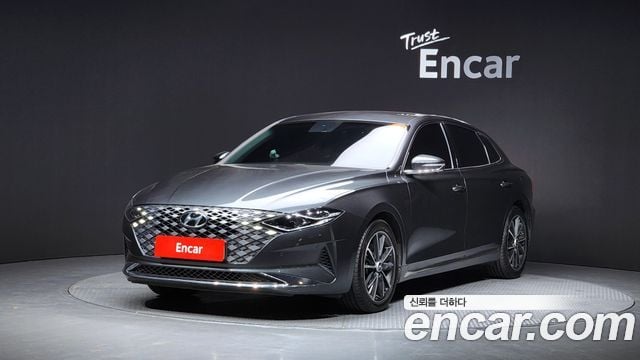 Hyundai Grandeur 2.5 Reubeulrang