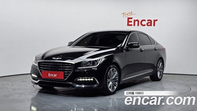 Genesis G80 3.3 GDI AWD Luxury
