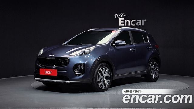 Kia Sportage Diesel 2.0 2WD Noblesse Plus