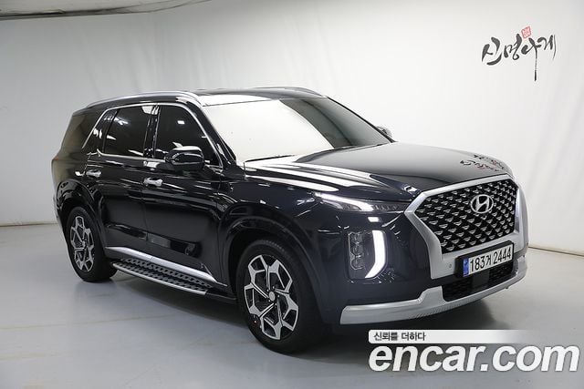 Hyundai Palisade Benzin 3.8 2WD Calligraphy