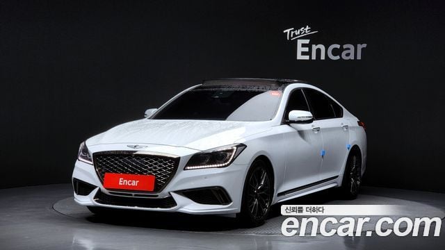 Genesis G80 3.3 GDI AWD Premium Luxury