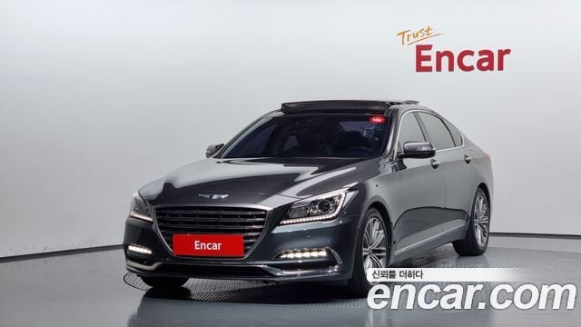 Genesis G80 3.3 GDI AWD Luxury