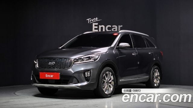 Kia Sorento Diesel 2.0 2WD Noblesse