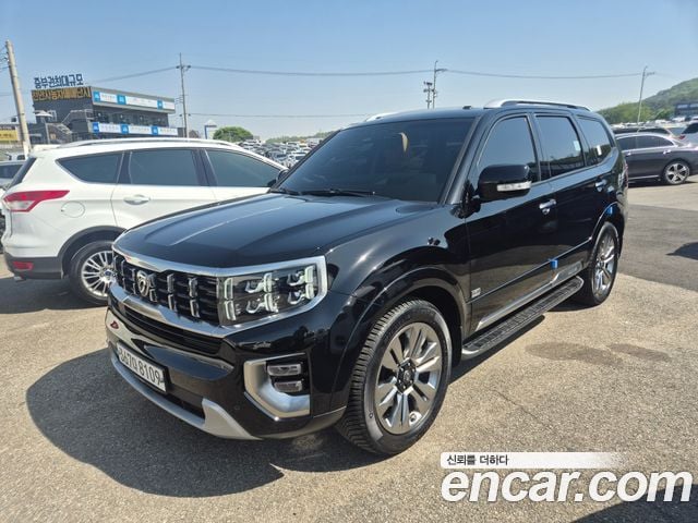 Kia Mohave Diesel 3.0 4WD 6-Sitzer Masters