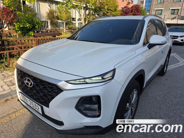 Hyundai Santa Fe Diesel 2.0 4WD Exclusive