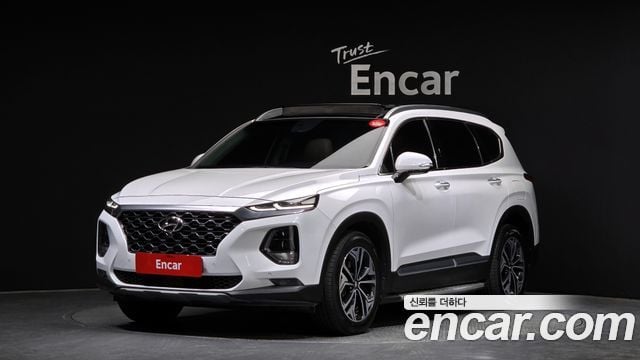 Hyundai Santa Fe Diesel 2.0 2WD Prestige