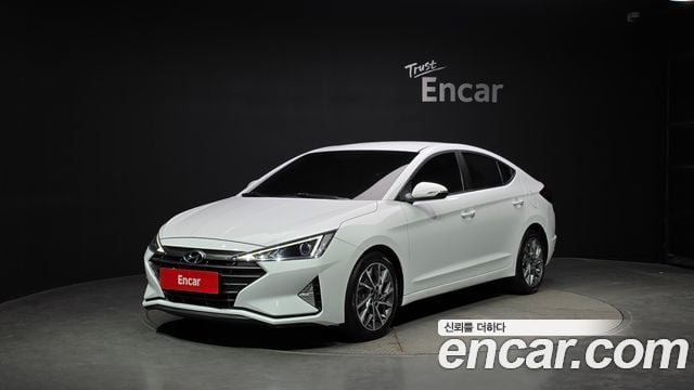 Hyundai Avante 1.6 Style