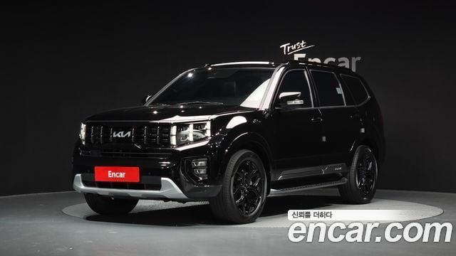 Kia Mohave Diesel 3.0 4WD 5-Sitzer Masters Gravity