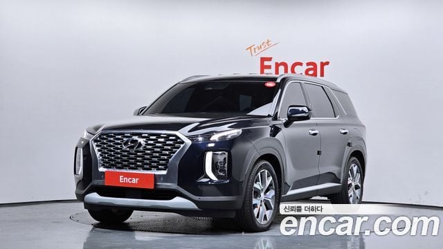 Hyundai Palisade Benzin 3.8 2WD Prestige