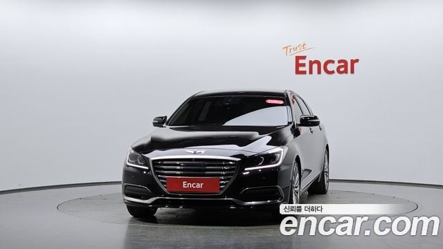 Genesis G80 3.3 GDI AWD Prestige