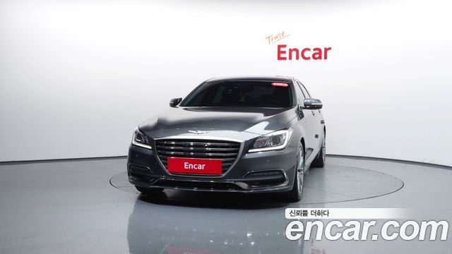 Genesis G80 3.3 GDI Luxury