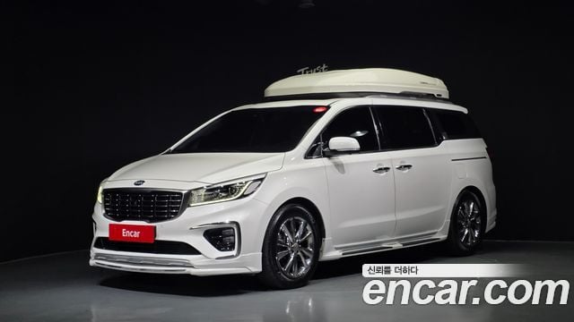 Kia Carnival 7-Sitzer Limousine President