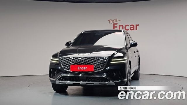 Genesis GV80 2.5T Benzin AWD
