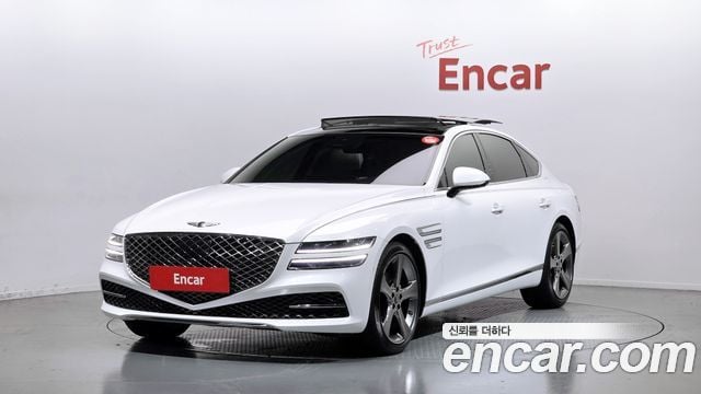 Genesis G80 Benzin 2.5 Turbo AWD