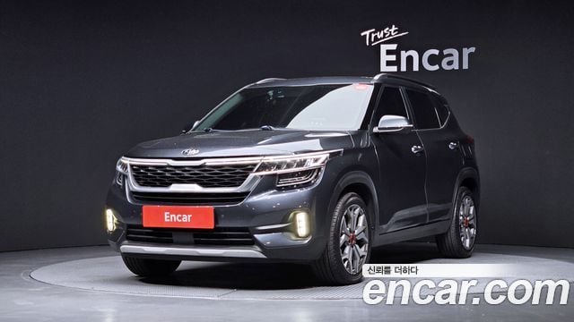 Kia Seltos Benzin 1.6 Turbo 2WD Noblesse