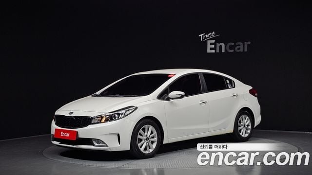 Kia K3 Trendy A Type