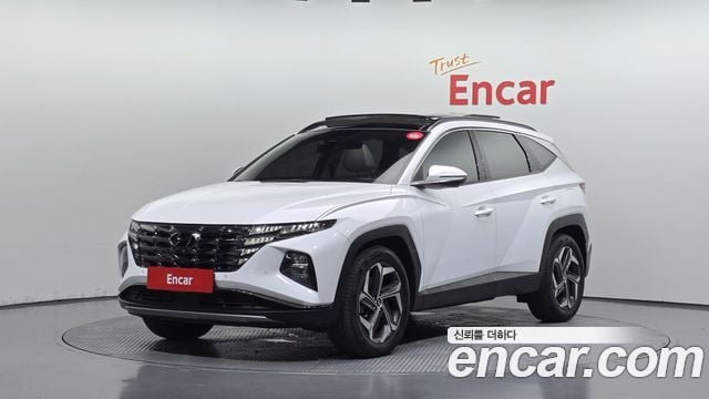 Hyundai Tucson Benzin 1.6 Turbo 2WD Inspiration