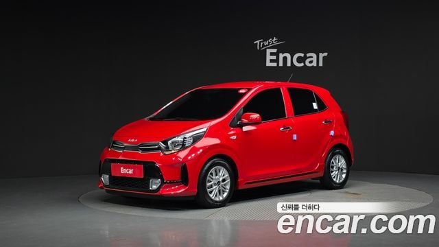 Kia Morning Urban Prestige