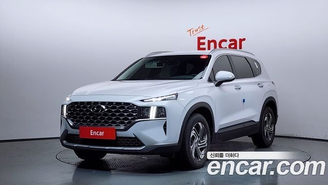 Hyundai Santa Fe Diesel 2.2 2WD Prestige
